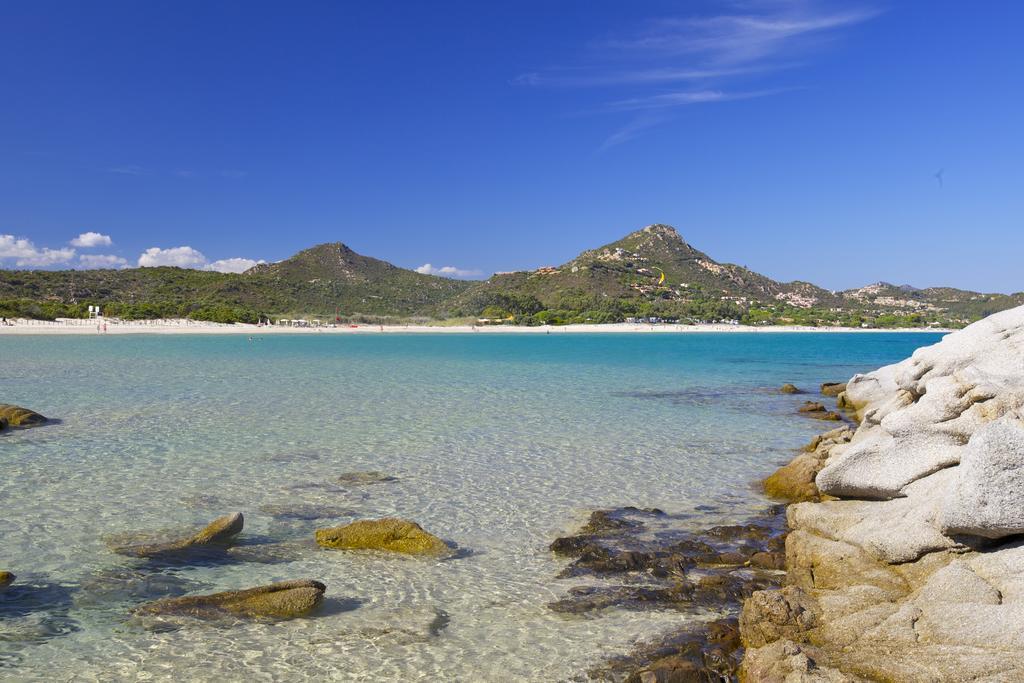 Casa Vacanze Stella Marina مونتي ناي الغرفة الصورة