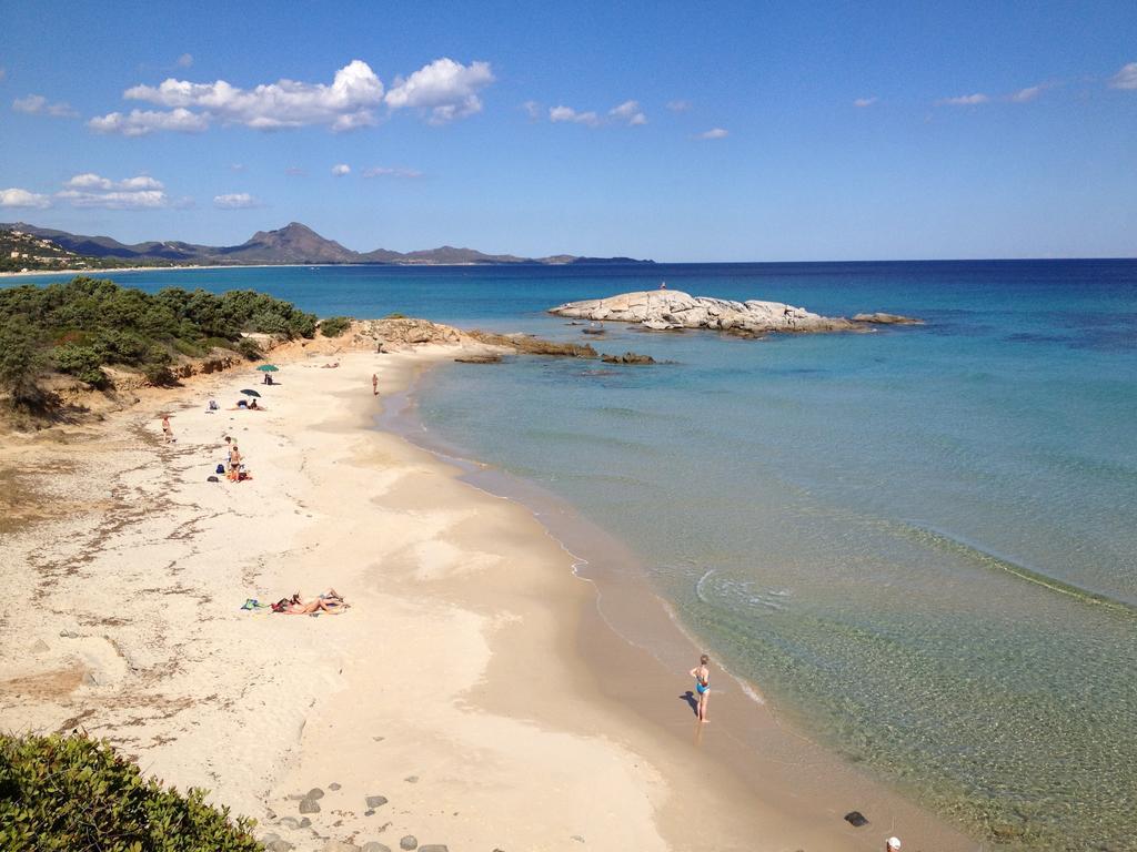 Casa Vacanze Stella Marina مونتي ناي الغرفة الصورة