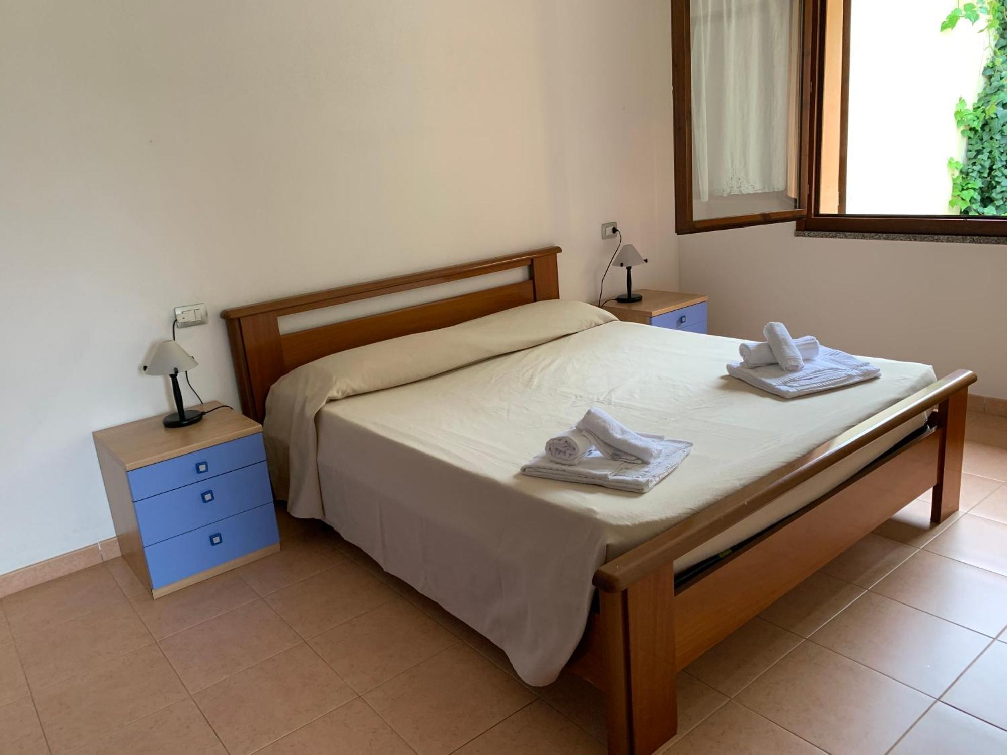Casa Vacanze Stella Marina مونتي ناي المظهر الخارجي الصورة