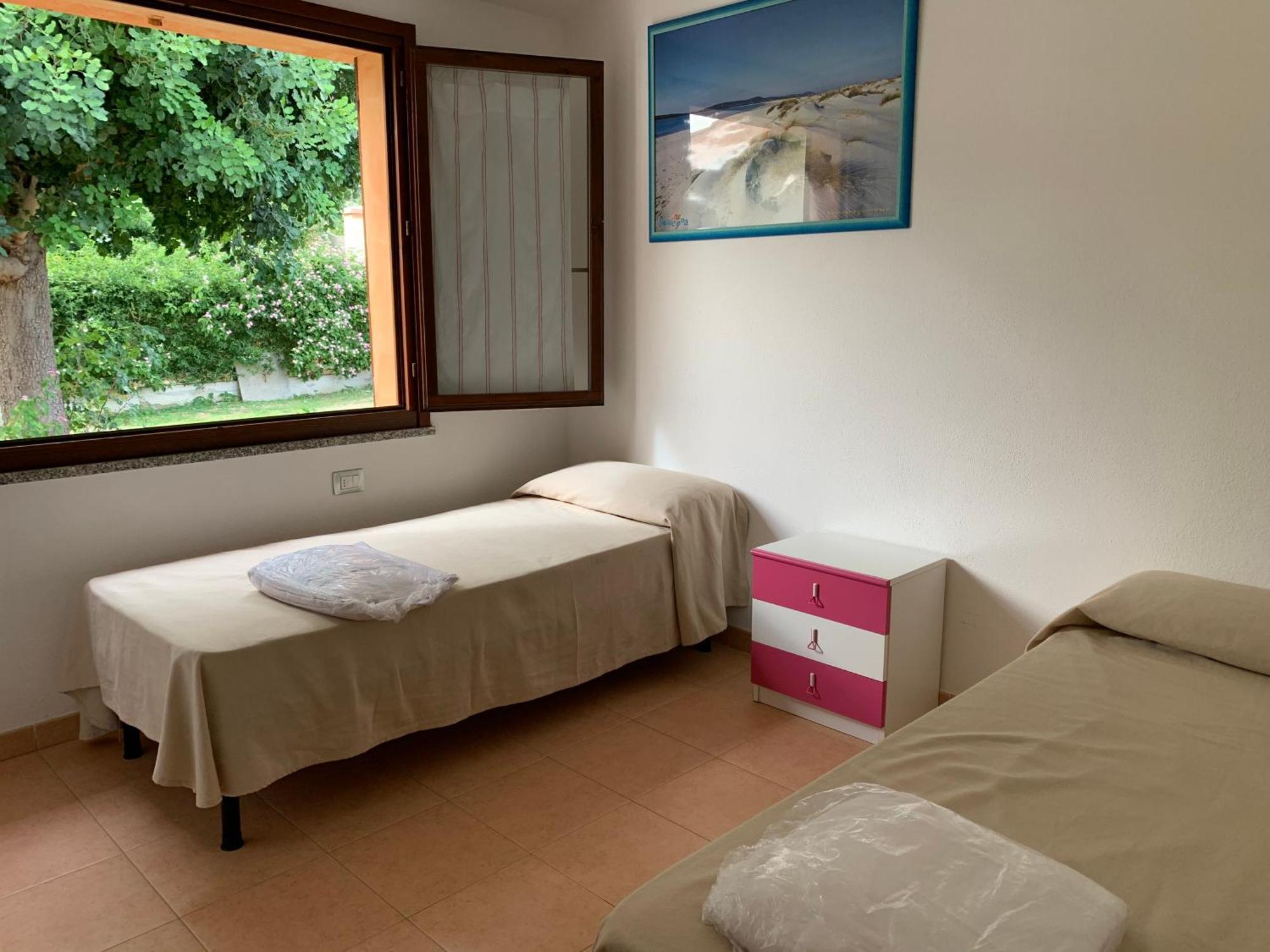Casa Vacanze Stella Marina مونتي ناي المظهر الخارجي الصورة