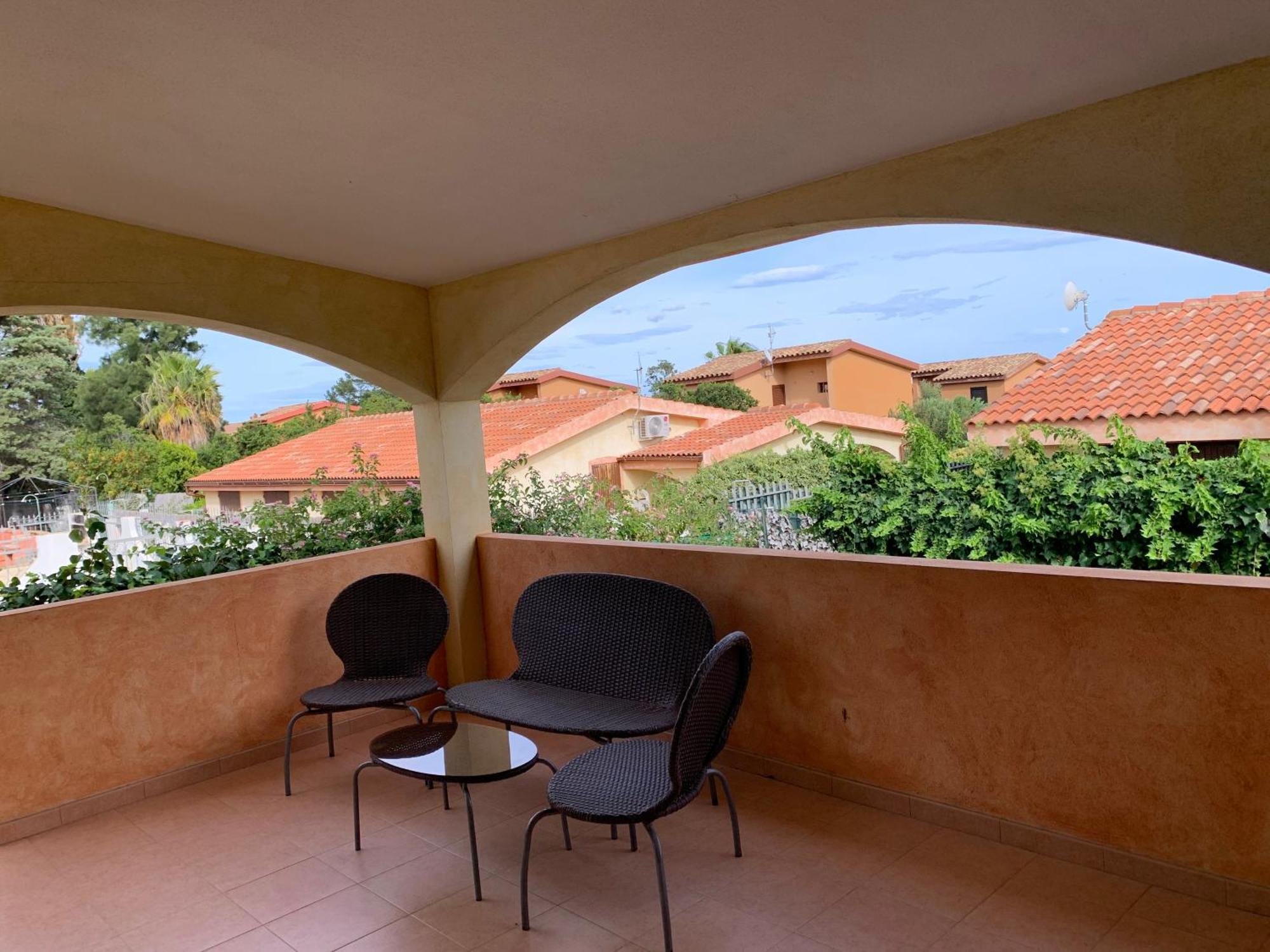 Casa Vacanze Stella Marina مونتي ناي المظهر الخارجي الصورة