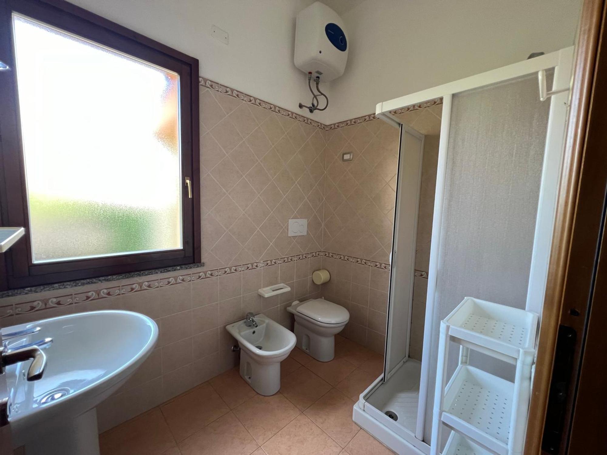 Casa Vacanze Stella Marina مونتي ناي المظهر الخارجي الصورة