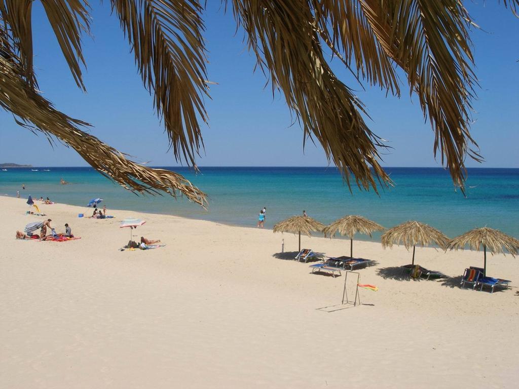 Casa Vacanze Stella Marina مونتي ناي المظهر الخارجي الصورة