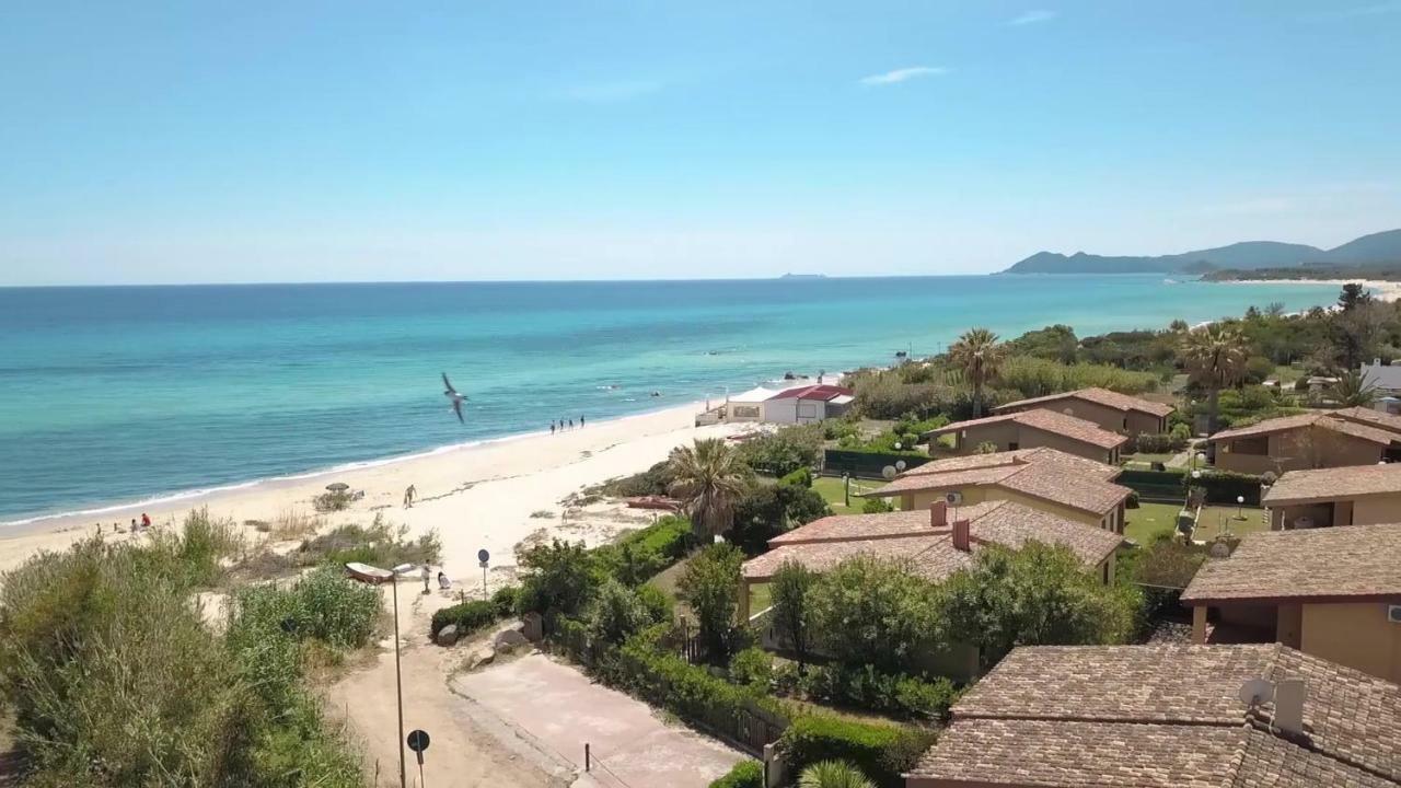 Casa Vacanze Stella Marina مونتي ناي المظهر الخارجي الصورة